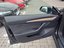 Door side cladding front left
