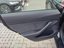 Door side cladding rear left