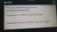 Fahrzeugstatus