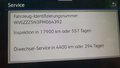 Fahrzeugstatus
