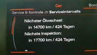 Fahrzeugstatus