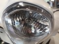 Ansicht Scheinwerfer links