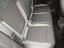 Rear seat