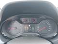 View of instrument panel