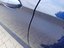 Traces of impact on door edge front left