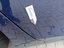 Right rear door