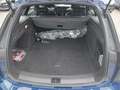 View of boot / luggage space