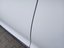 Traces of impact on door edge front left