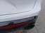Rear bumper middle