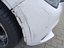 Front right bumper