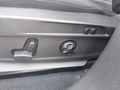 View of control buttons for electric seat adjustment