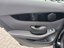 Door side cladding rear left