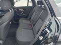 View of rear seat