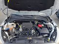 View of engine compartment