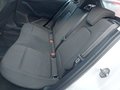 View of rear seat