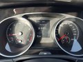 View of instrument panel