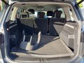 View of boot / luggage space