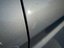 Left rear door