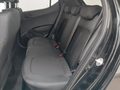 View of rear seat