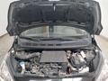 View of engine compartment