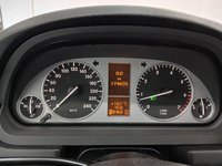 View of instrument panel
