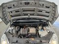 View of engine compartment