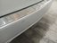 Rear bumper middle