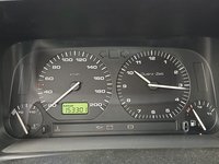 View of instrument panel