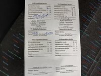 Service record