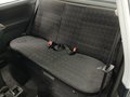 View of rear seat