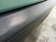 Rear bumper middle