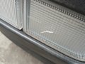 More pictures of glass damage