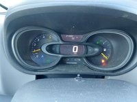View of instrument panel