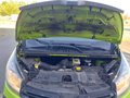 View of engine compartment