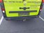 Rear bumper middle