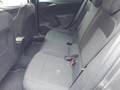 View of rear seat