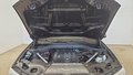 View of engine compartment