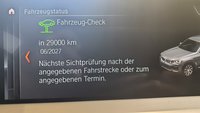 Vehicle status