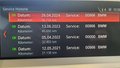 Service record
