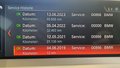 Service record