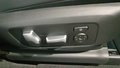 View of control buttons for electric seat adjustment