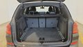 View of boot / luggage space