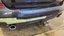 Rear bumper middle