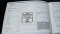 Service record