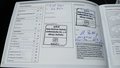 Service record