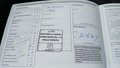 Service record