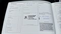 Service record