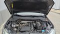 View of engine compartment