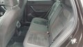 View of rear seat