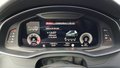 View of instrument panel